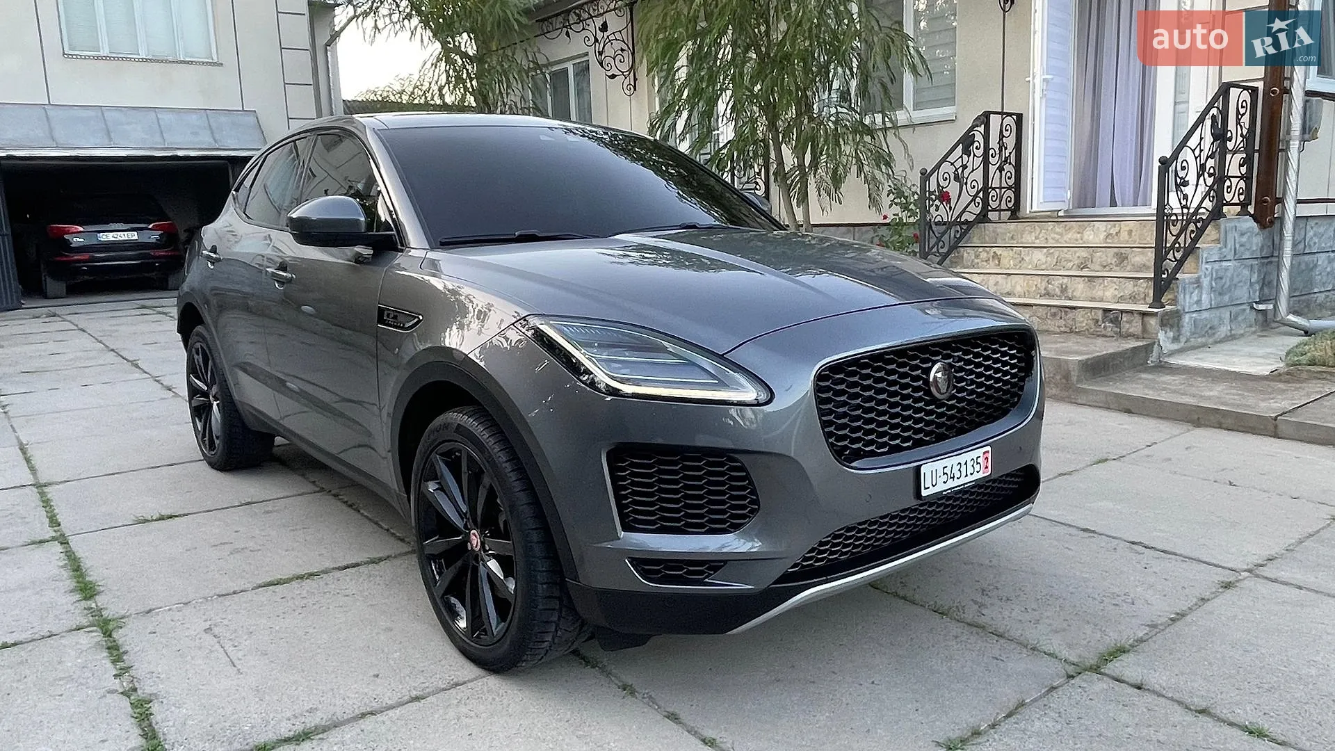 2019 Jaguar E-Pace - мініатюра 6
