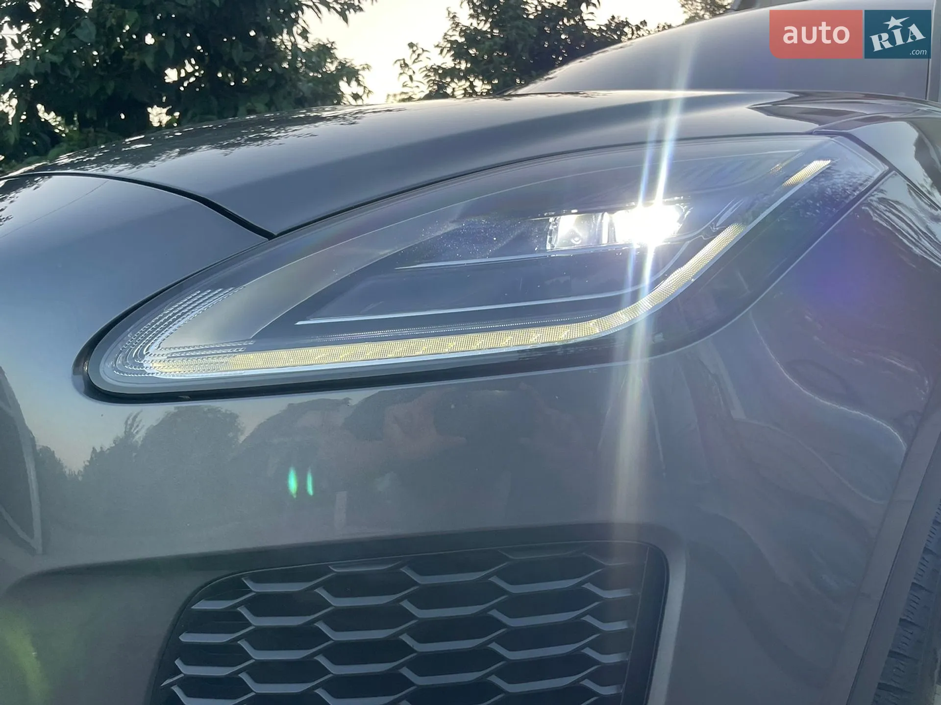 2019 Jaguar E-Pace - мініатюра 40