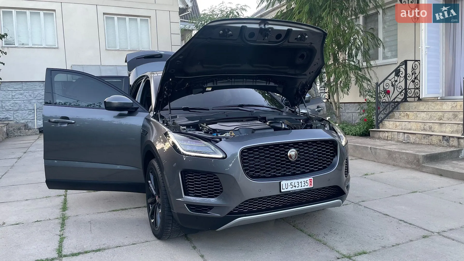 2019 Jaguar E-Pace - мініатюра 35