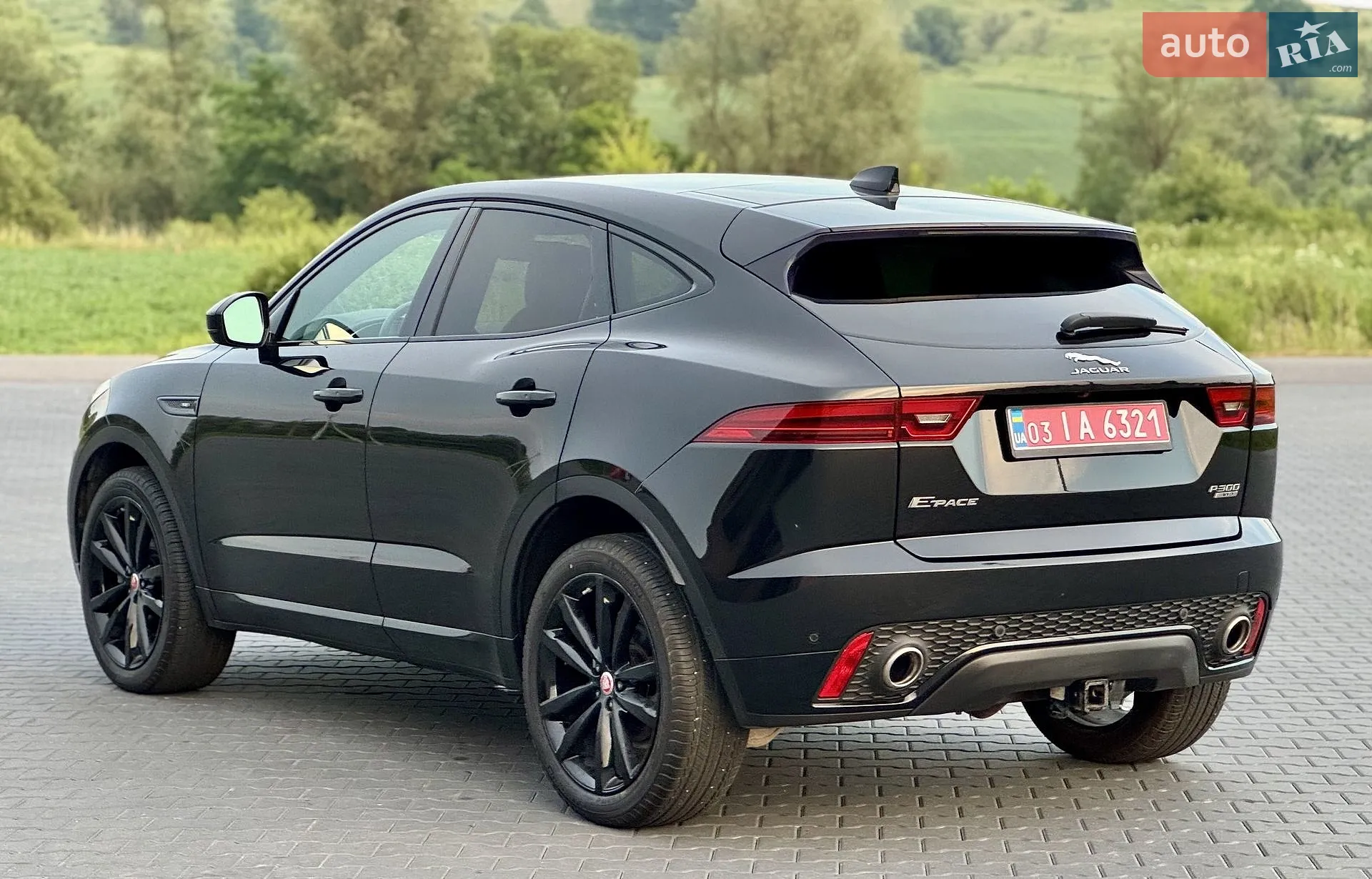 2019 Jaguar E-Pace - мініатюра 24