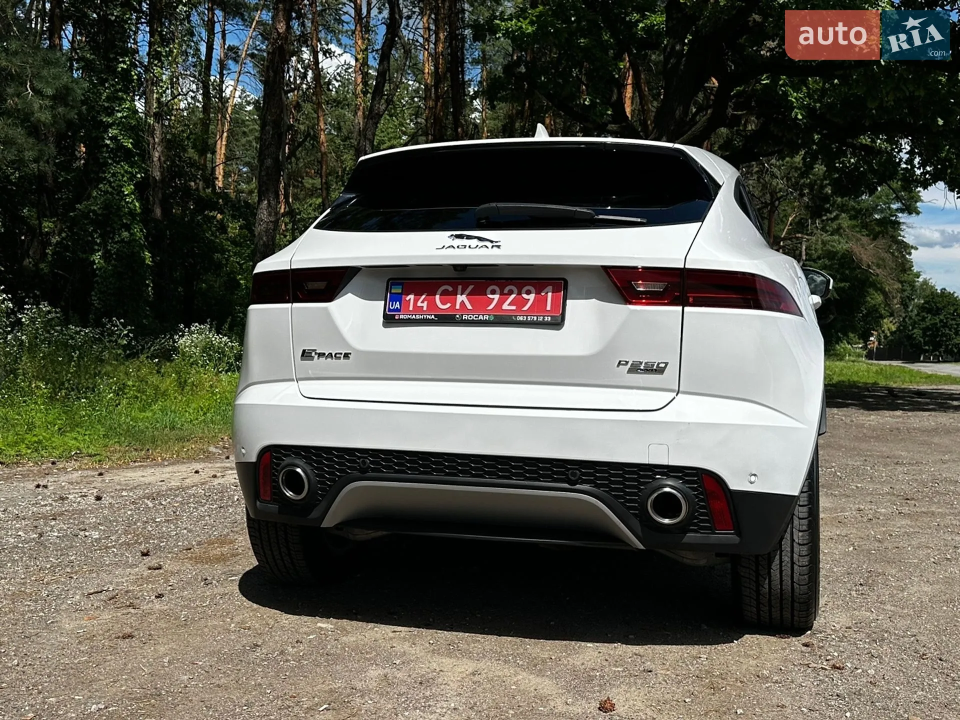 2019 Jaguar E-Pace - мініатюра 7