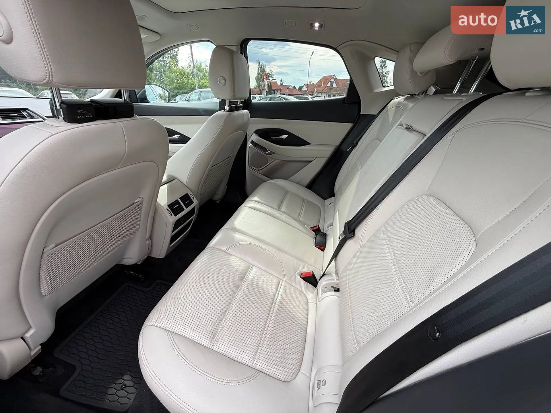 2021 Jaguar E-Pace - мініатюра 34
