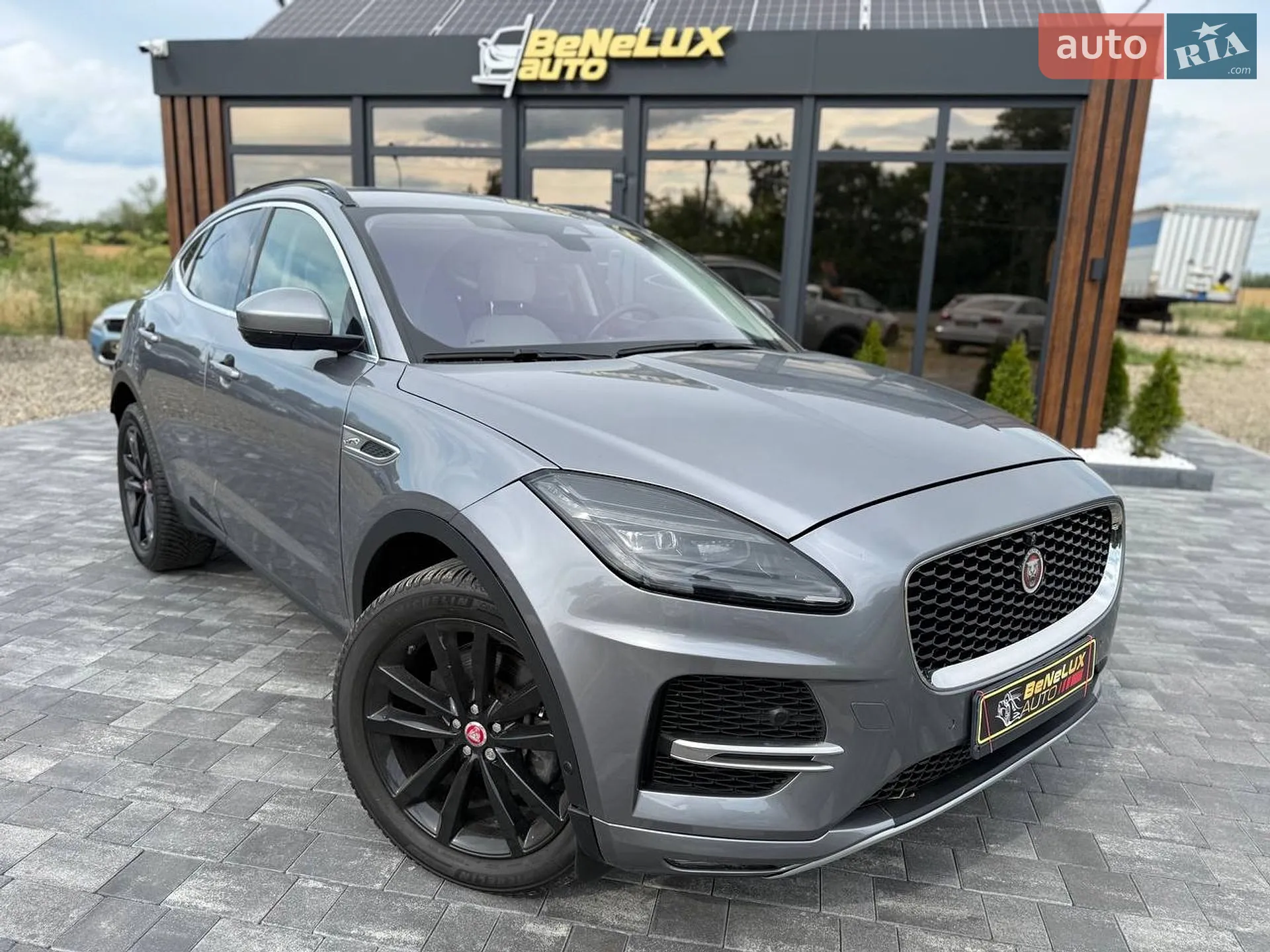 2021 Jaguar E-Pace - мініатюра 42