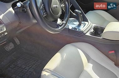 Внедорожник / Кроссовер Jaguar E-Pace 2020 в Виннице