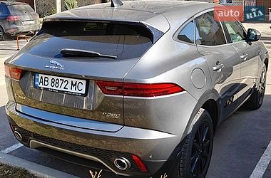 Внедорожник / Кроссовер Jaguar E-Pace 2020 в Виннице