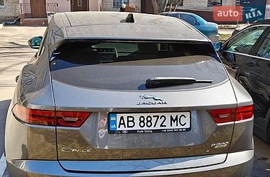 Внедорожник / Кроссовер Jaguar E-Pace 2020 в Виннице