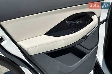 Внедорожник / Кроссовер Jaguar E-Pace 2019 в Луцке