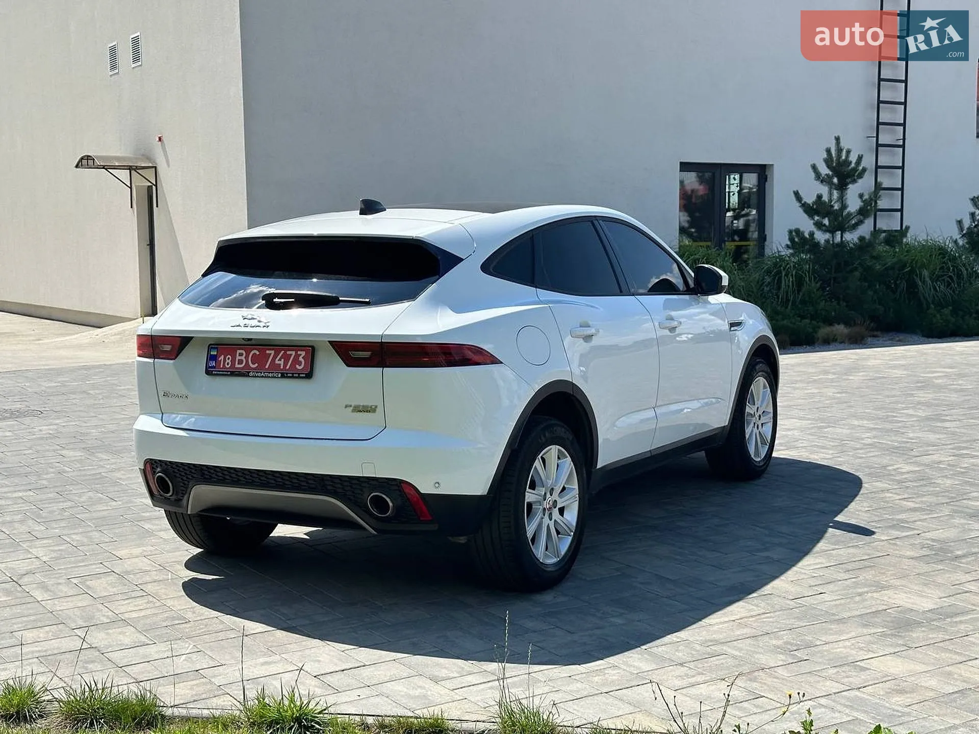 2019 Jaguar E-Pace - мініатюра 6