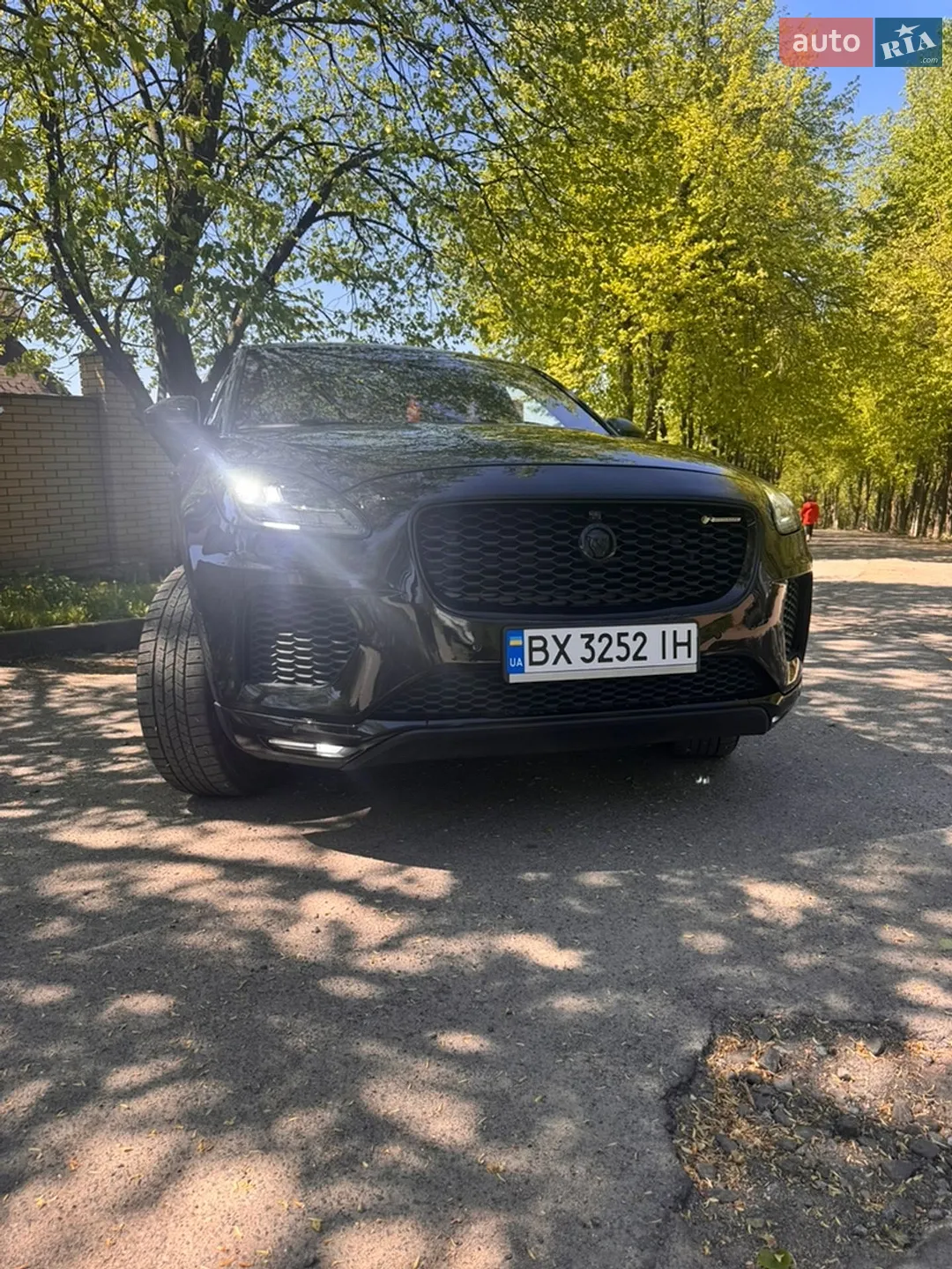 2018 Jaguar E-Pace - мініатюра 14