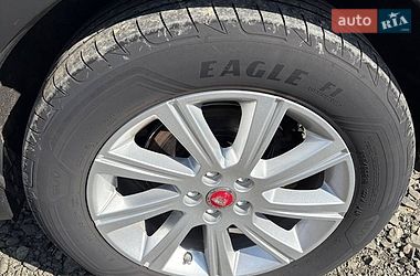Позашляховик / Кросовер Jaguar E-Pace 2020 в Ковелі