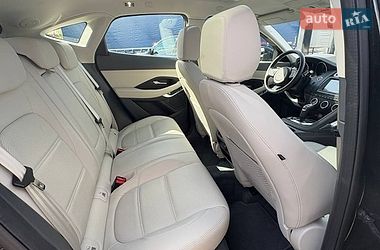 Позашляховик / Кросовер Jaguar E-Pace 2020 в Ковелі