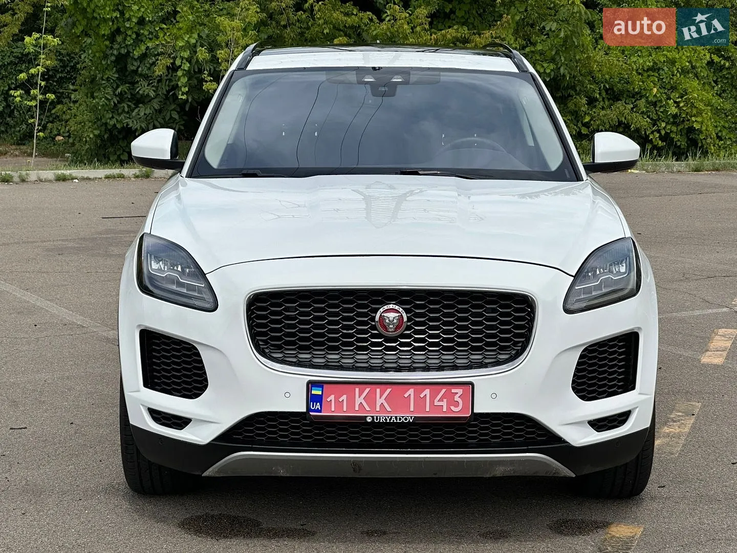 2020 Jaguar E-Pace - мініатюра 3