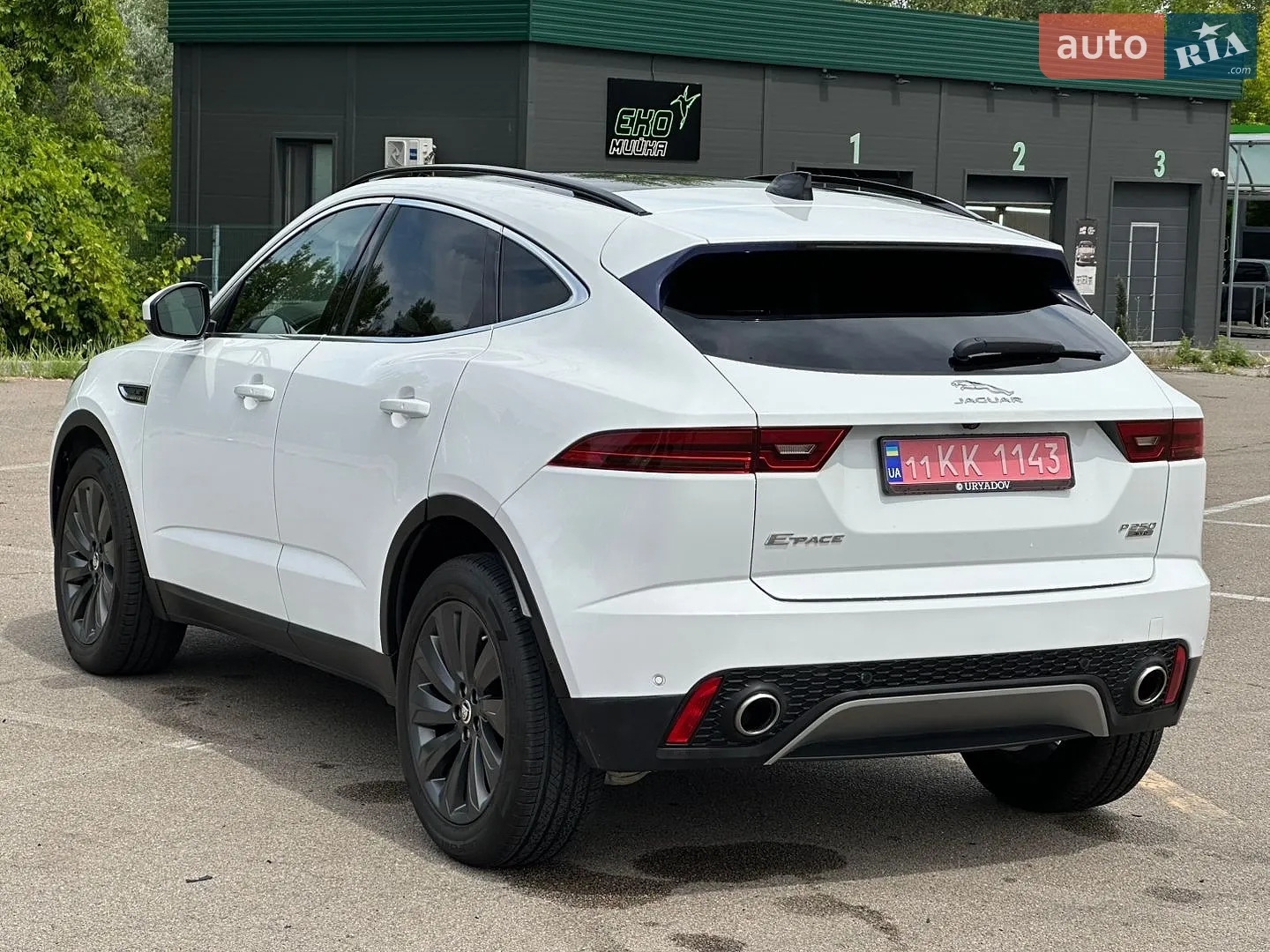 2020 Jaguar E-Pace - мініатюра 7