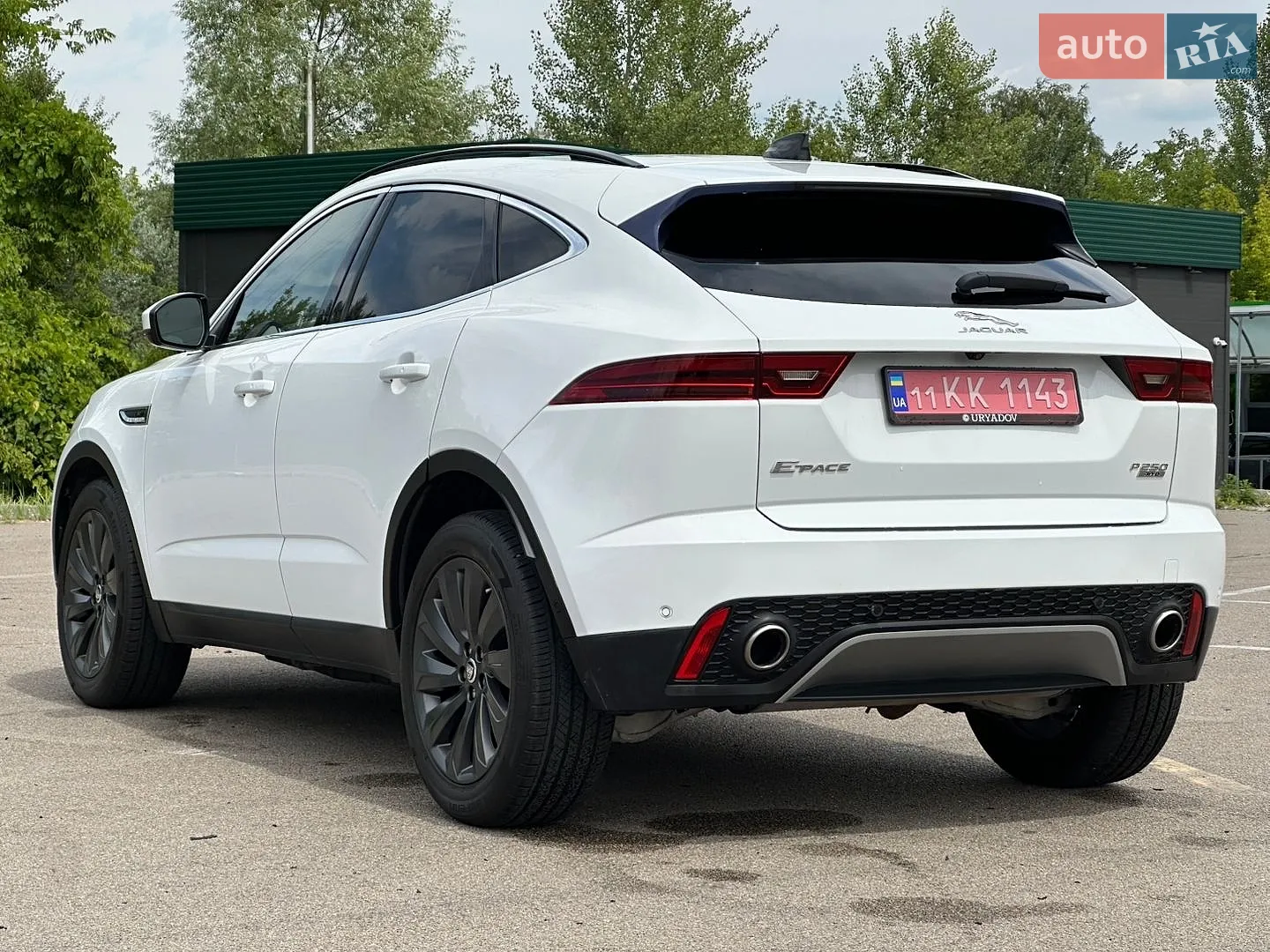 2020 Jaguar E-Pace - мініатюра 8