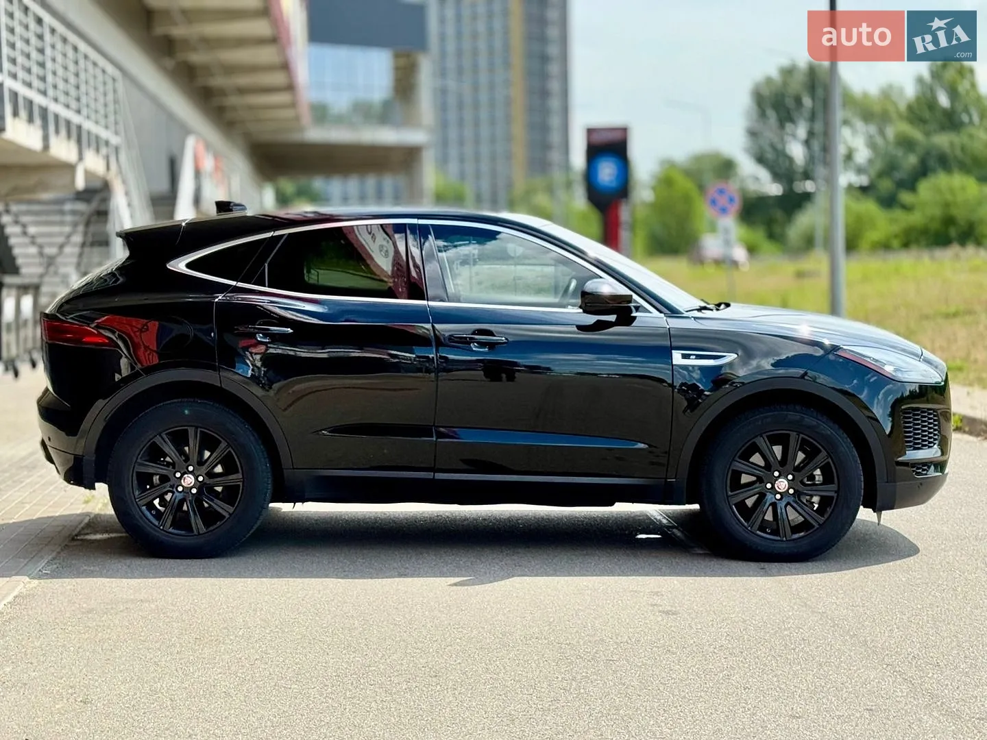 2018 Jaguar E-Pace - мініатюра 5