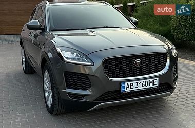 jaguar e-pace 2018 в Бершадь від про продавця Віталій jaguar e-pace 2018 в Бершадь від професійного продавця Віталій