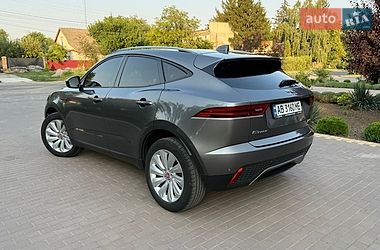 Внедорожник / Кроссовер Jaguar E-Pace 2018 в Бершади фото 14 Внедорожник / Кроссовер Jaguar E-Pace 2018 в Бершади