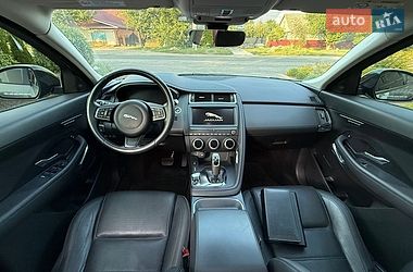 Внедорожник / Кроссовер Jaguar E-Pace 2018 в Бершади фото 45 Внедорожник / Кроссовер Jaguar E-Pace 2018 в Бершади