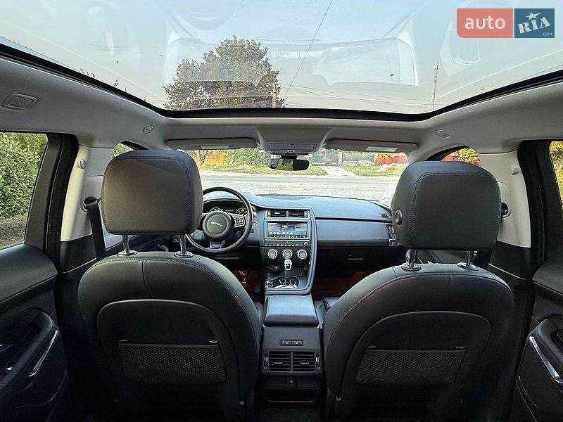 Внедорожник / Кроссовер Jaguar E-Pace 2018 в Бершади фото 88 Внедорожник / Кроссовер Jaguar E-Pace 2018 в Бершади