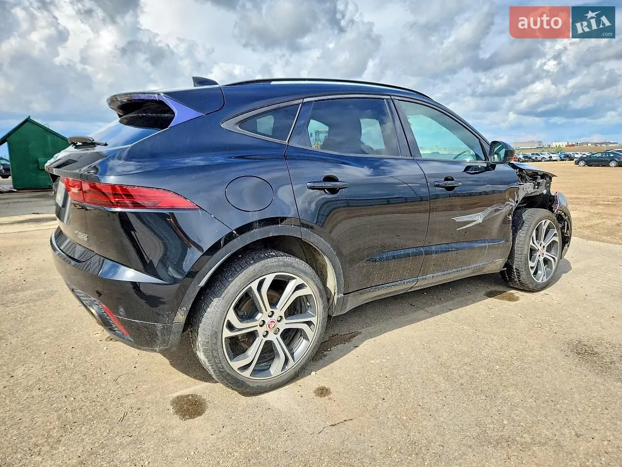 2019 Jaguar E-Pace - мініатюра 3