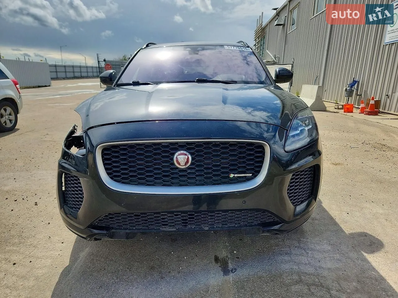 2019 Jaguar E-Pace - мініатюра 5