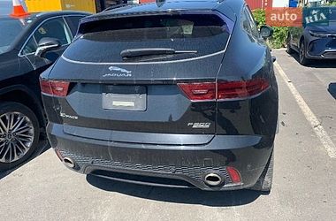 Внедорожник / Кроссовер Jaguar E-Pace 2019 в Киеве