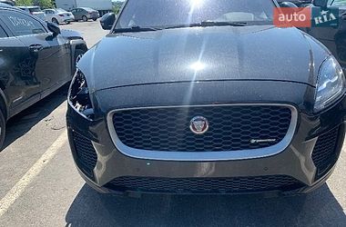 Внедорожник / Кроссовер Jaguar E-Pace 2019 в Киеве