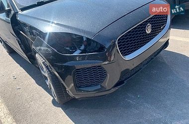 Внедорожник / Кроссовер Jaguar E-Pace 2019 в Киеве