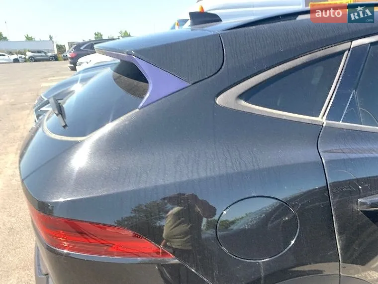 2019 Jaguar E-Pace - мініатюра 29