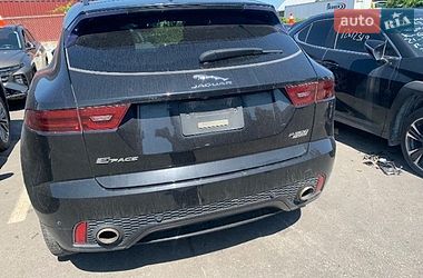 Внедорожник / Кроссовер Jaguar E-Pace 2019 в Киеве