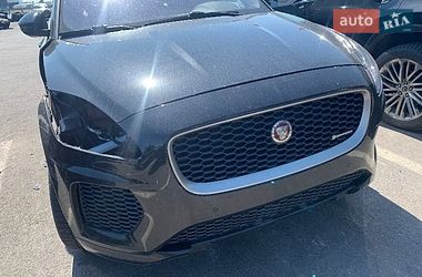 Внедорожник / Кроссовер Jaguar E-Pace 2019 в Киеве