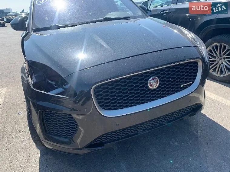 2019 Jaguar E-Pace - мініатюра 48
