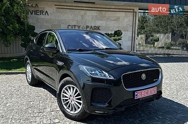 jaguar e-pace 2018 в Львів від професійного продавця Ігор Вишнянчин