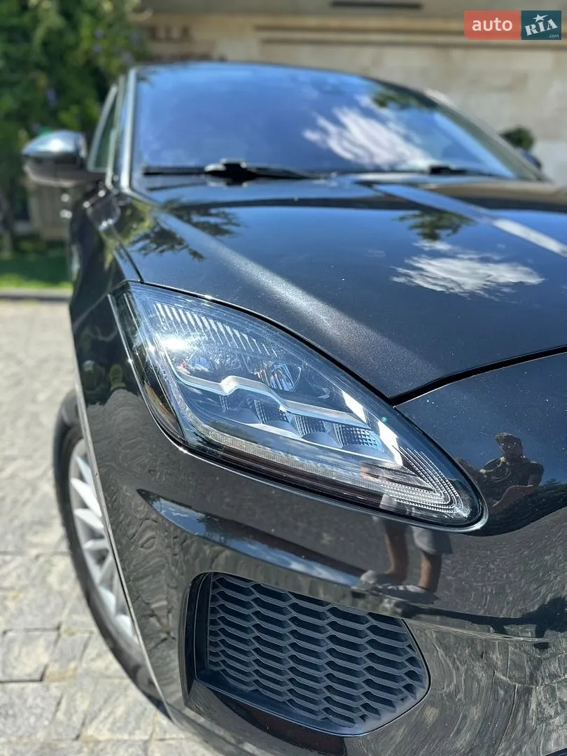2018 Jaguar E-Pace - мініатюра 7
