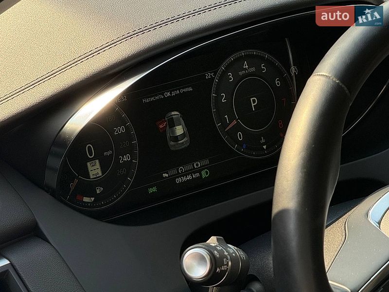Внедорожник / Кроссовер Jaguar E-Pace 2018 в Черновцах