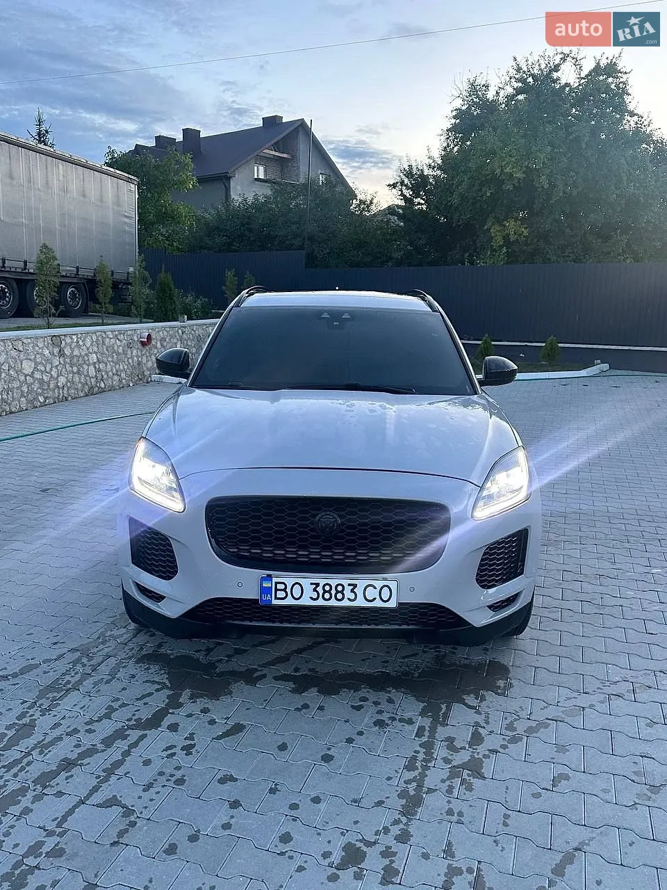 2019 Jaguar E-Pace - мініатюра 6