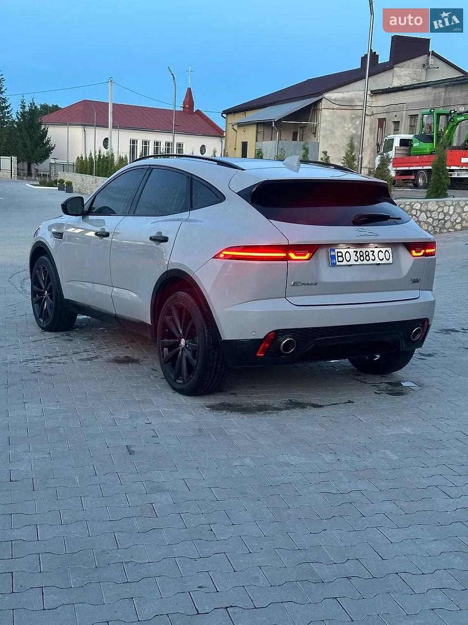 2019 Jaguar E-Pace - мініатюра 5