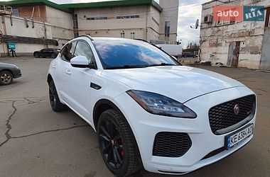 Внедорожник / Кроссовер Jaguar E-Pace 2018 в Кривом Роге