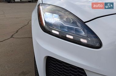 Внедорожник / Кроссовер Jaguar E-Pace 2018 в Кривом Роге