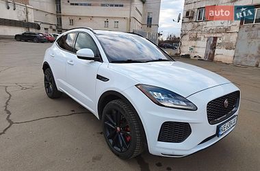 Внедорожник / Кроссовер Jaguar E-Pace 2018 в Кривом Роге