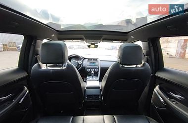 Внедорожник / Кроссовер Jaguar E-Pace 2018 в Кривом Роге