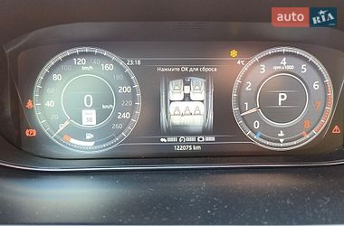 Внедорожник / Кроссовер Jaguar E-Pace 2018 в Кривом Роге