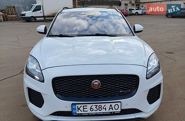 Внедорожник / Кроссовер Jaguar E-Pace 2018 в Кривом Роге