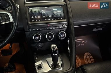 Внедорожник / Кроссовер Jaguar E-Pace 2020 в Мукачево