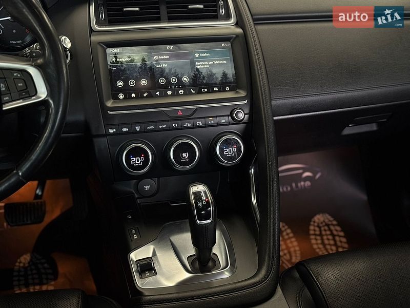 Внедорожник / Кроссовер Jaguar E-Pace 2020 в Мукачево