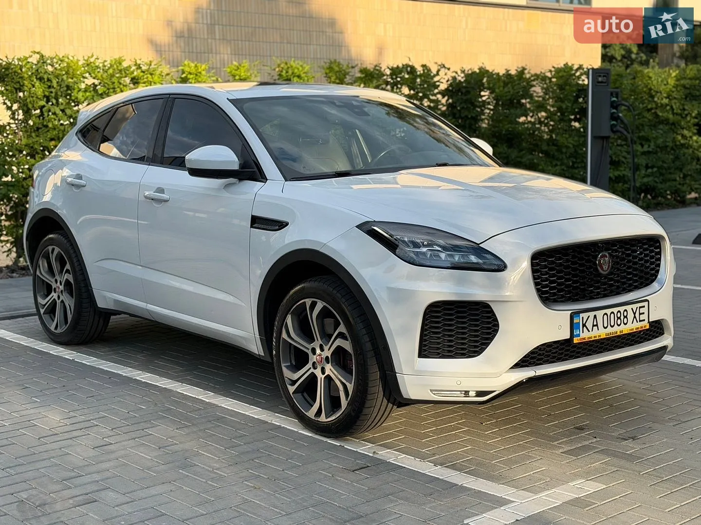 2018 Jaguar E-Pace - мініатюра 4