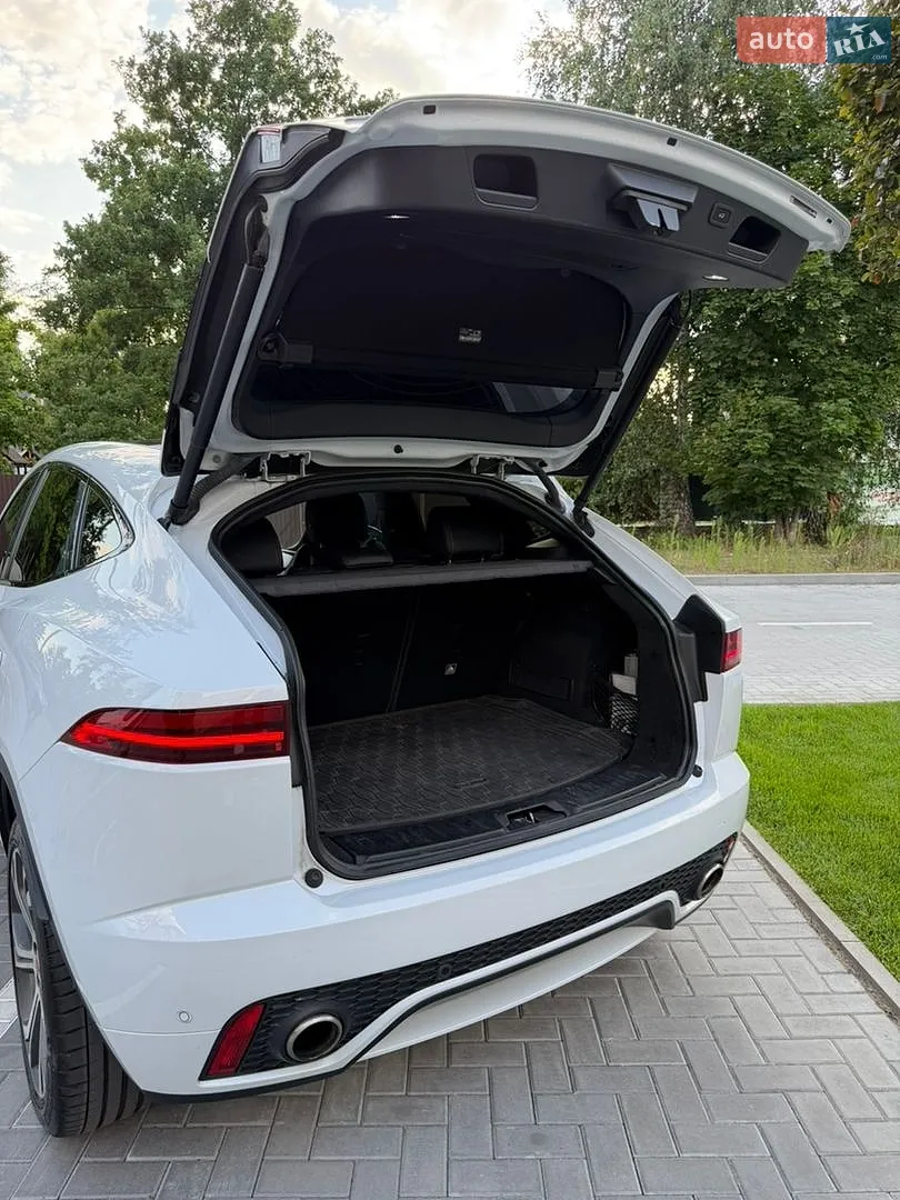 2018 Jaguar E-Pace - мініатюра 11