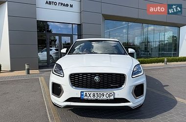 Внедорожник / Кроссовер Jaguar E-Pace 2023 в Харькове