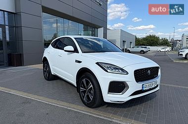 Внедорожник / Кроссовер Jaguar E-Pace 2023 в Харькове