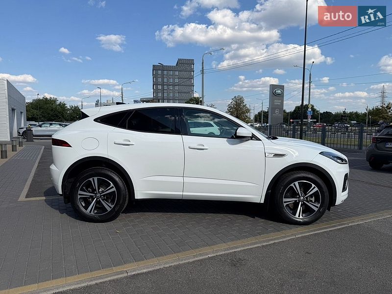 Внедорожник / Кроссовер Jaguar E-Pace 2023 в Харькове